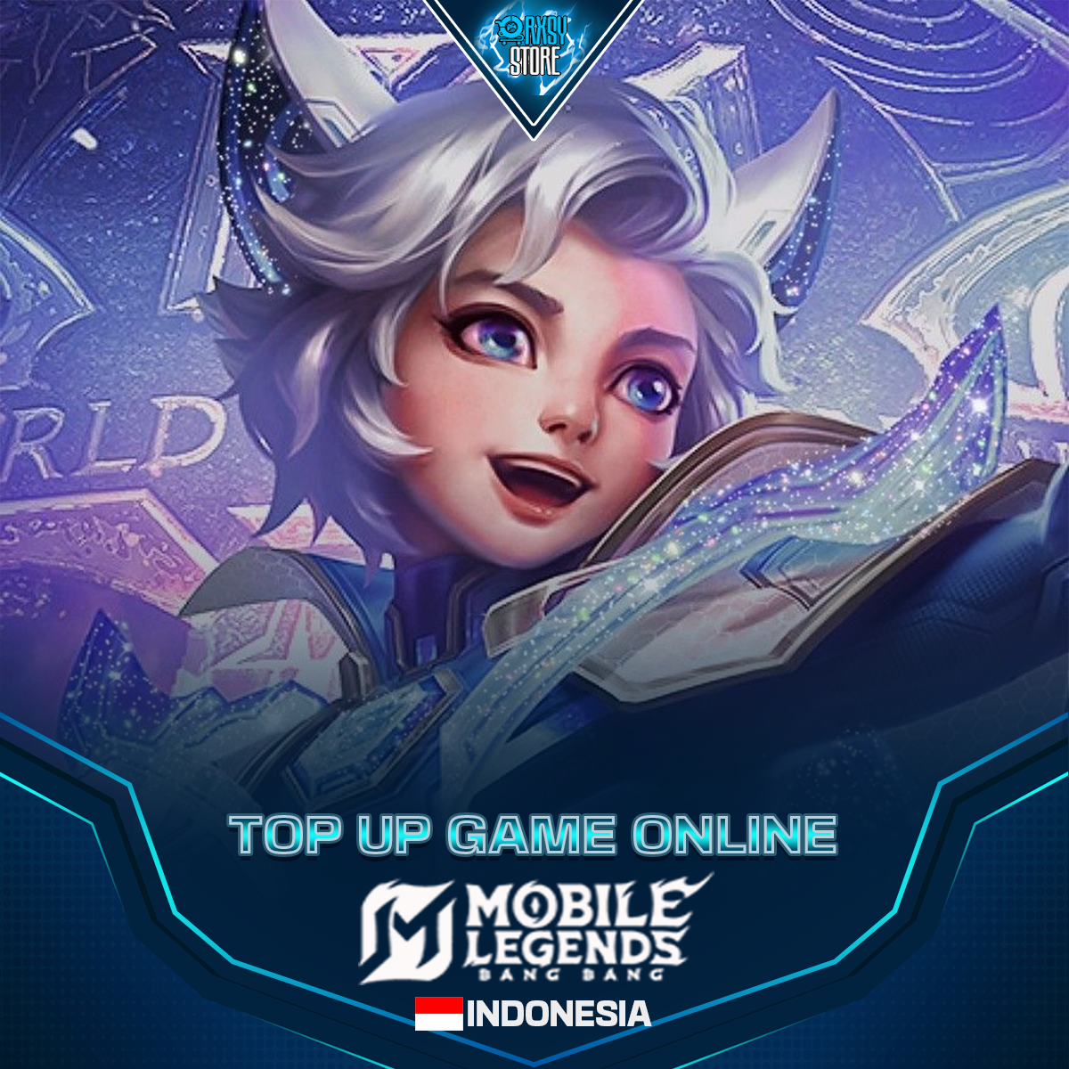 flashsales Geraigame Weekly Diamond Pass 1x